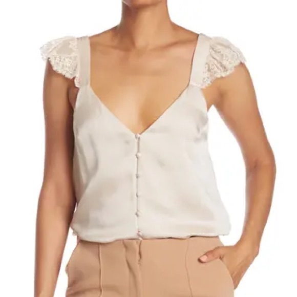 cami nyc victoria lace top